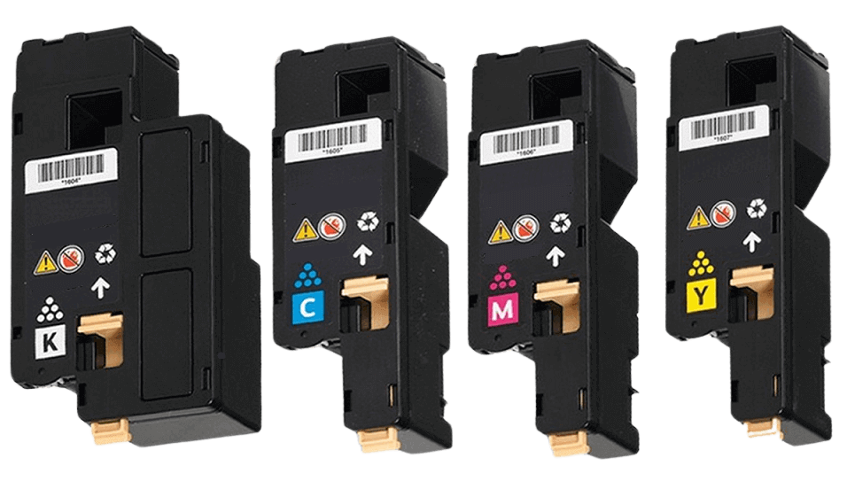 4 stk. Xerox 106R02759 Printerpatron rabatpakke - Kompatibel