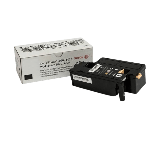 Xerox 106R02759 sort Printerpatron - 2000 sider - Original