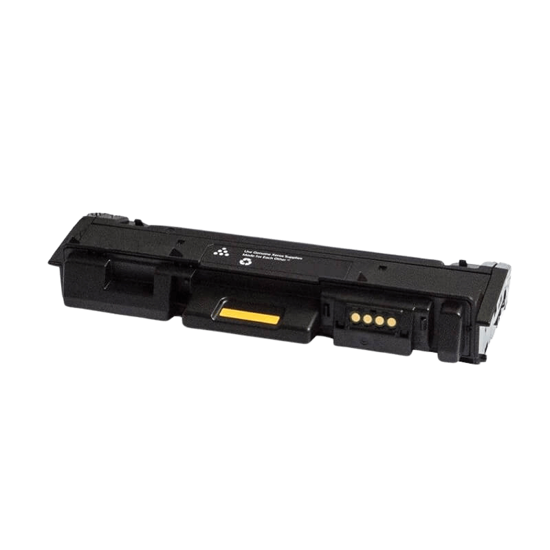 Xerox 106R02777 sort XL Printerpatron - 3000 sider - Kompatibel