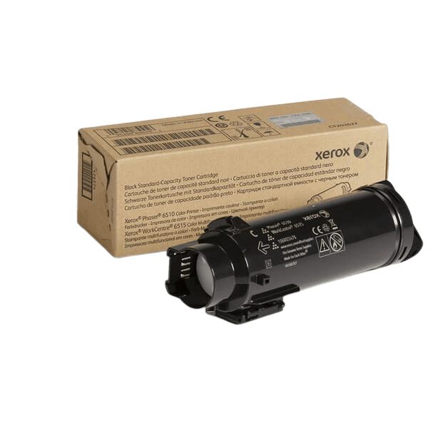 Xerox 106R03480 sort XL Printerpatron - 5500 sider - Original