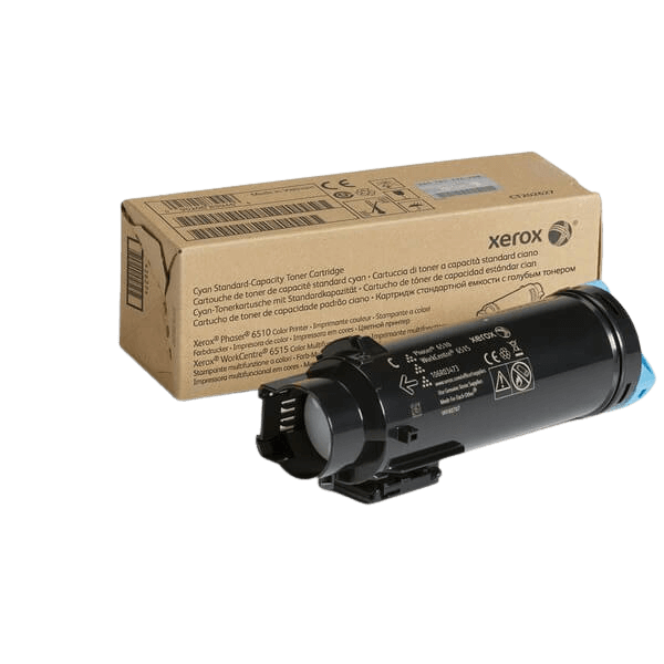 Xerox 106R03690 cyan XXL Printerpatron - 4300 sider - Original