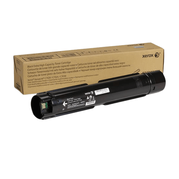 Xerox 106R03737 sort XL Printerpatron - 23600 sider - Original