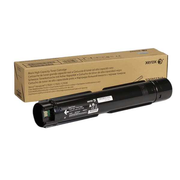 Xerox 106R03741 sort Printerpatron - 16100 sider - Original