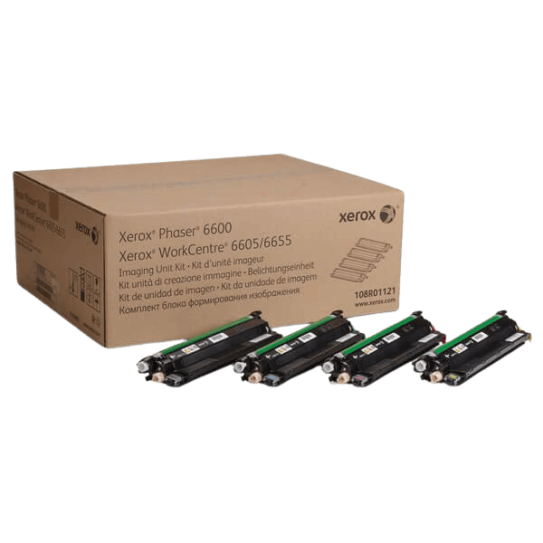 Xerox 108R01121 CMYK Printerpatron - 60000 sider - Tilbehør - Original