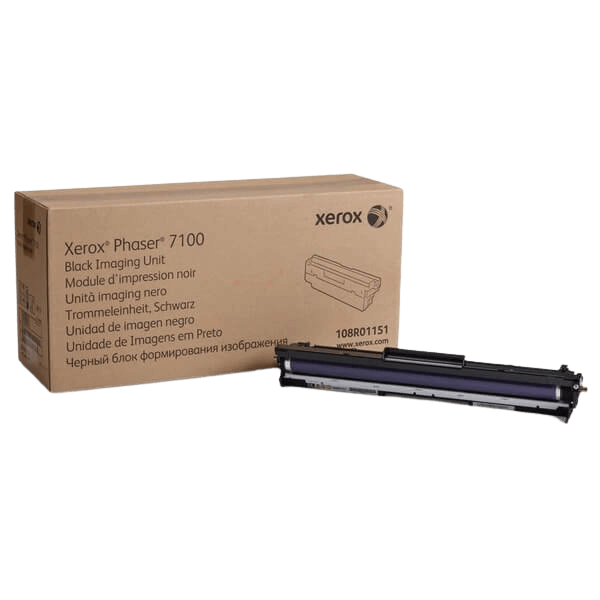 Xerox 108R01151 sort Printerpatron - 24000 sider - Original