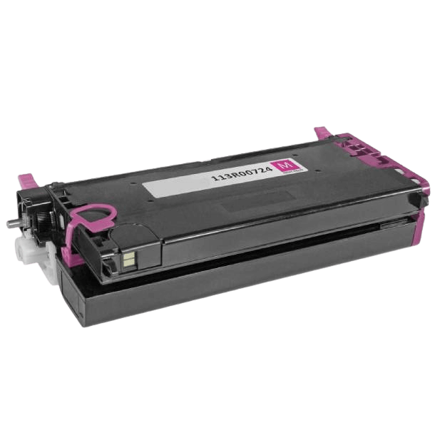 Xerox 113R00724 magenta XL Printerpatron - 6000 sider - Kompatibel