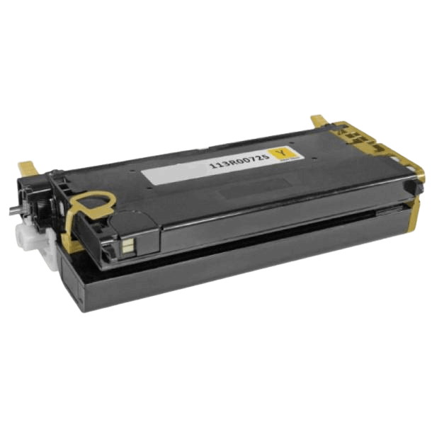 Xerox 113R00725 gul XL Printerpatron - 6000 sider - Kompatibel