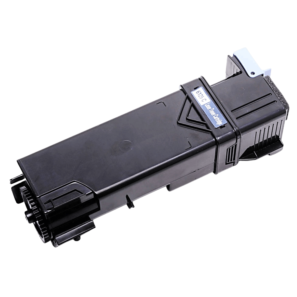 106R01331 Xerox Phaser 6125 cyan Printerpatron - 1000 sider - Kompatibel