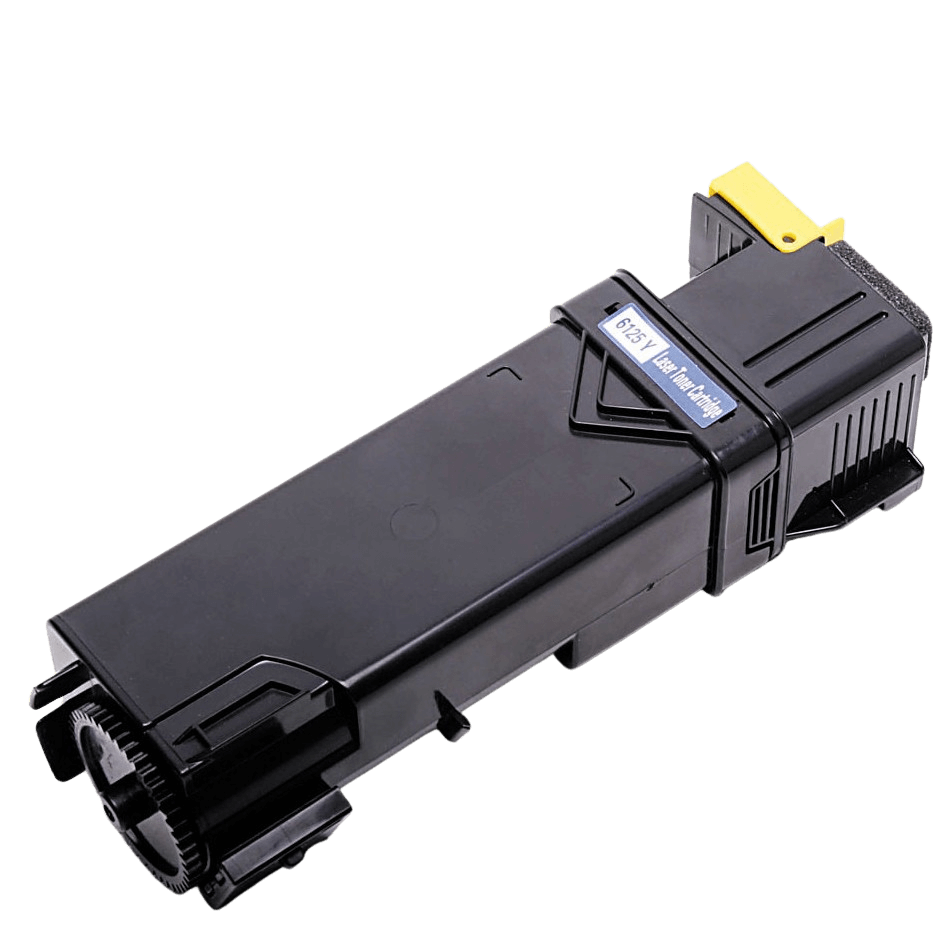 106R01333 Xerox Phaser 6125 gul Printerpatron - 1000 sider - Kompatibel