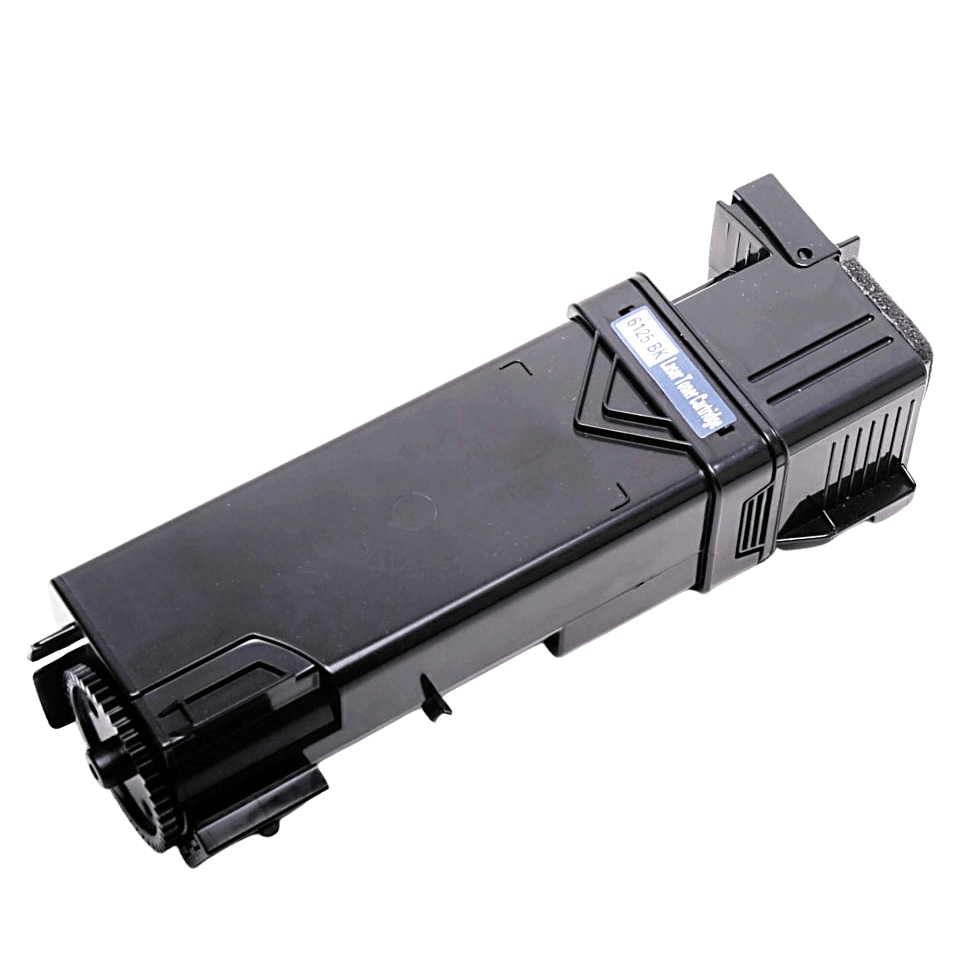 106R01334 Xerox Phaser 6125 sort Printerpatron - 2000 sider - Kompatibel