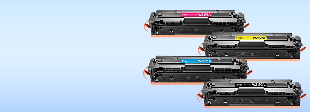 Lasertoner til markedets bedste priser