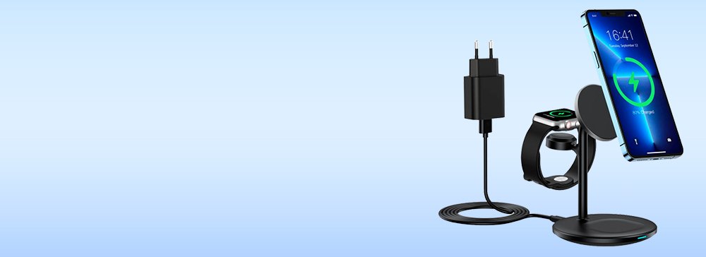 Tilbehøret, der får elektronikken til at spille